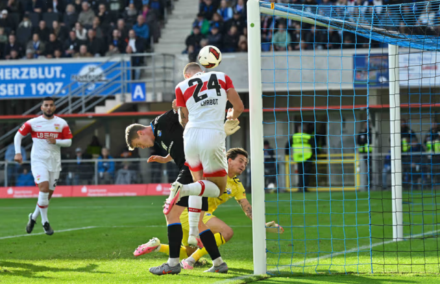 Full Match: Paderborn 07 vs VfB Stuttgart (20:30 – 10/10)