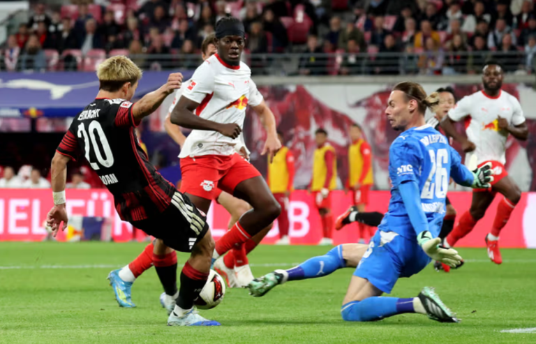 Full Match: RB Leipzig vs Eintracht Frankfurt (23:30 – 10/10)