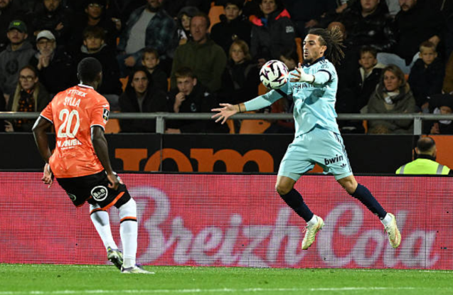 Full Match: Lorient vs Paris FC (01:45 – 11/10)
