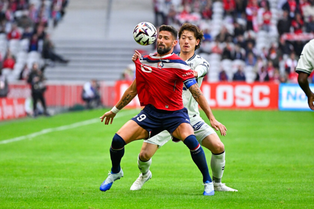 Full Match: LOSC Lille vs Le Havre FC (22:15 – 10/10)