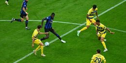 Inter Milan vs Parma (23:00 – 10/10) | Xem lại trận đấu