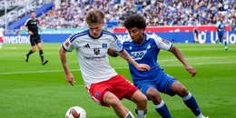 TSG Hoffenheim vs Hamburger SV (20:30 – 10/10) | Xem lại trận đấu