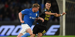 Napoli vs Frosinone (01:45 – 11/10) | Xem lại trận đấu