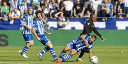 Alavés vs Atletico Madrid (21:15 – 10/10) | Xem lại trận đấu