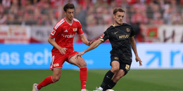 Union Berlin vs SV 07 Elversberg (20:30 – 10/10) | Xem lại trận đấu