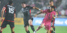 Inter Miami vs DC United (06:40 – 11/10) | Xem lại trận đấu