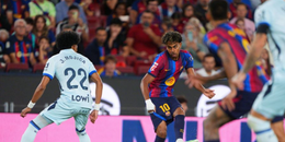 Barcelona vs Getafe (23:30 – 10/10) | Xem lại trận đấu